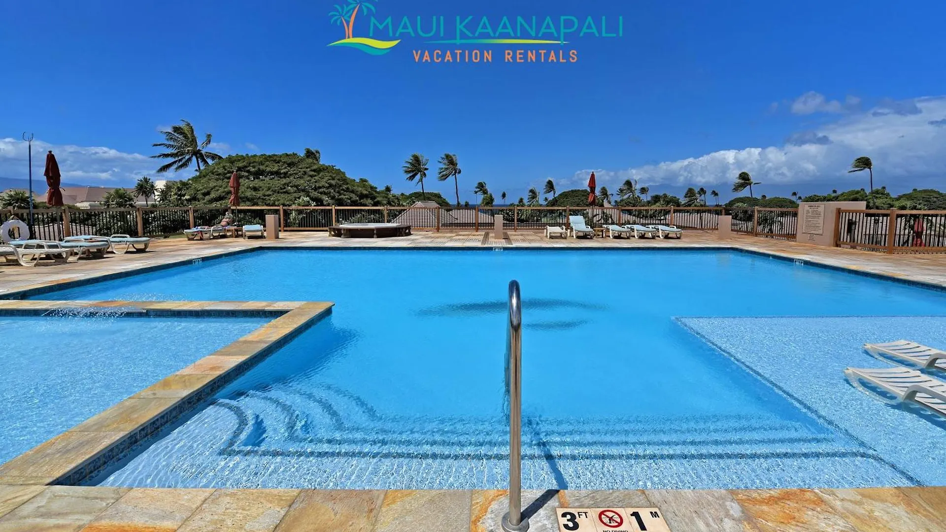 Maui Eldorado Condo K202 Kahana Semesterbostad