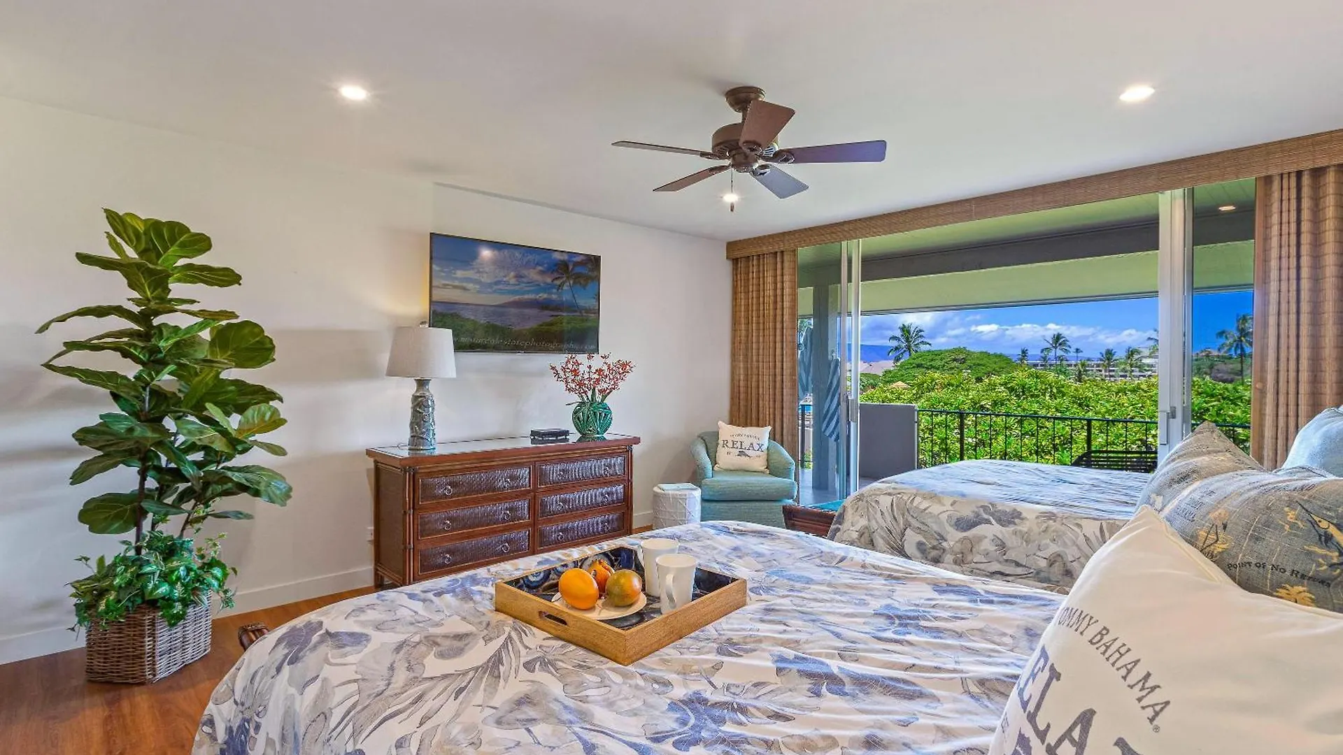 Maui Eldorado Condo K202 Kahana Semesterbostad