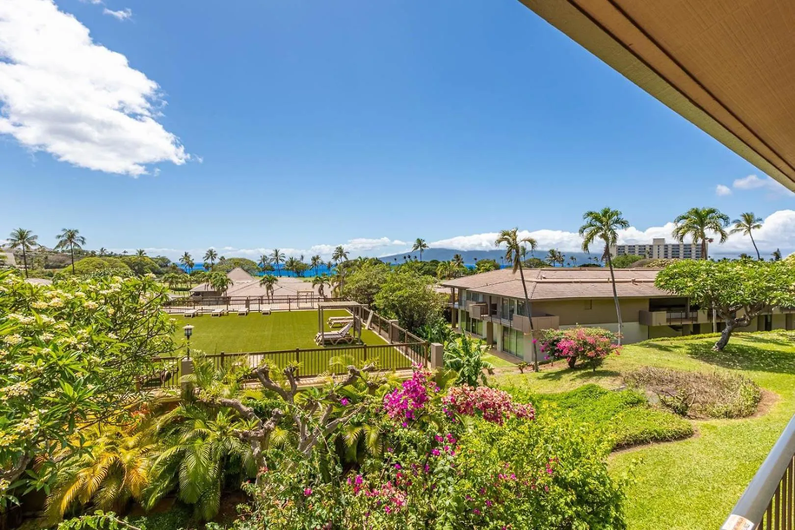 Maui Eldorado Condo K202 Kahana Semesterbostad