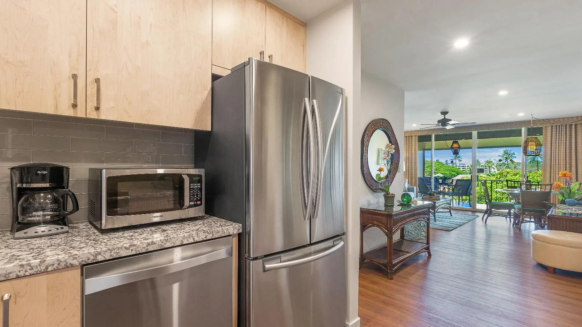 Semesterbostad Maui Eldorado Condo K202 Kahana