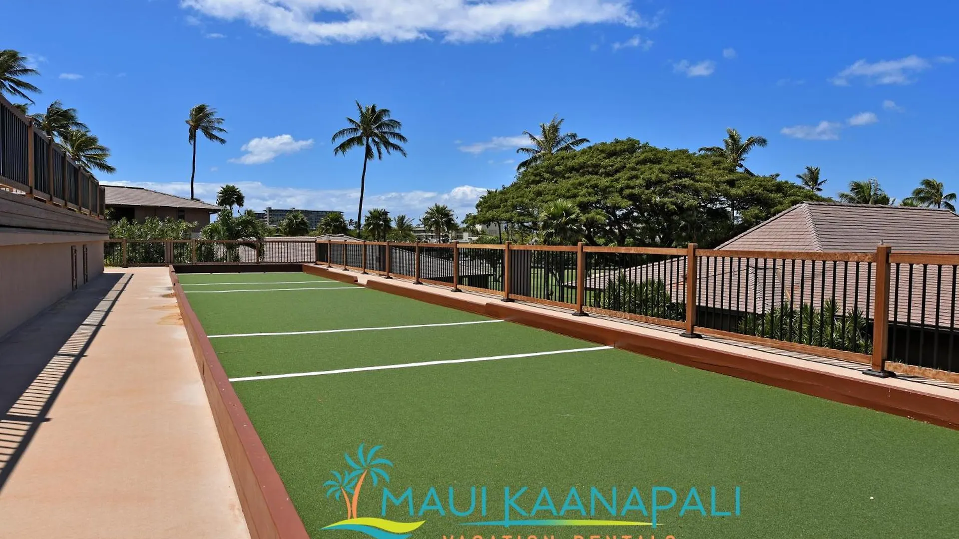 Semesterbostad Maui Eldorado Condo K202 Kahana