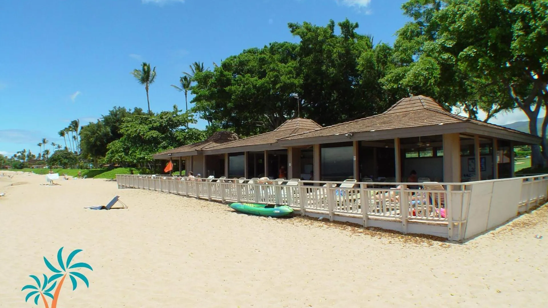 Semesterbostad Maui Eldorado Condo K202 Kahana