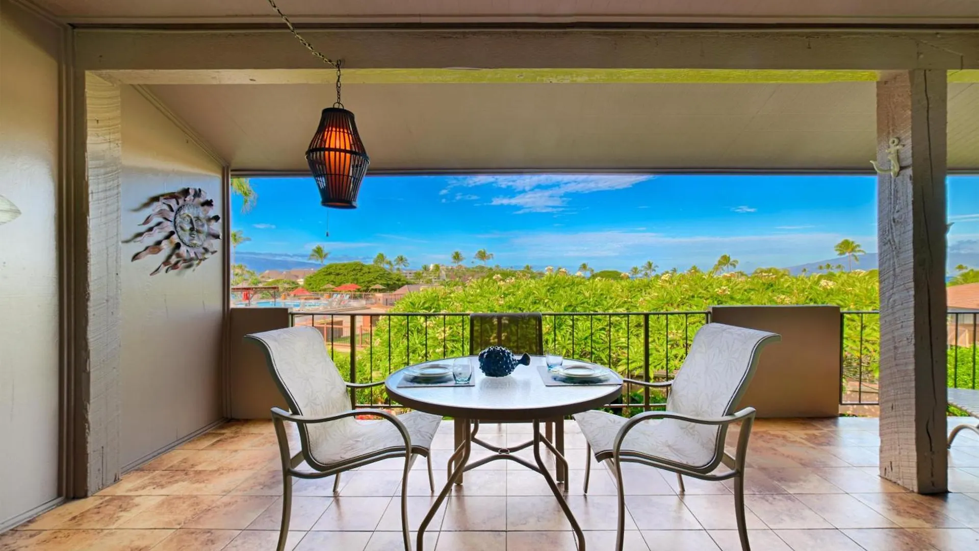 Semesterbostad Maui Eldorado Condo K202 Kahana